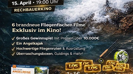 Fliegenfischer Filme